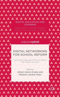 Digital Networking for School Reform