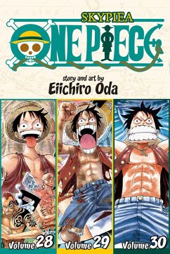One Piece (Omnibus Edition), Vol. 10 - Oda, Eiichiro