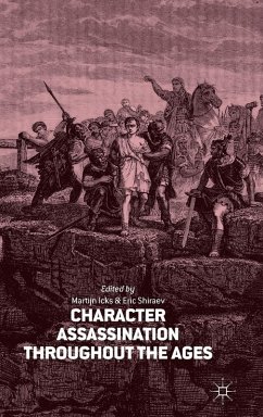 Cover Character Assassination Throughout the Ages