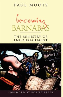 Becoming Barnabas - Moots, Paul