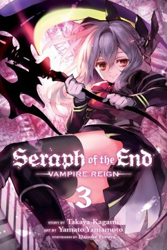 Seraph of the End, Vol. 3 - Kagami, Takaya