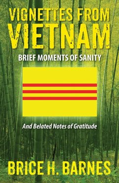 Vignettes from Vietnam - Barnes, Brice H.