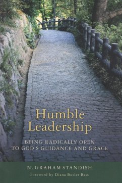 Cover Humble Leadership