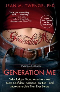 Generation Me - Twenge, Jean M