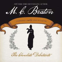 The Chocolate Debutante - Chesney, M. C. Beaton Writing as Marion