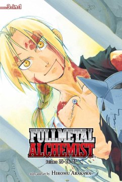 Fullmetal Alchemist (3-In-1 Edition), Vol. 9 - Arakawa, Hiromu
