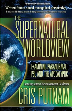 The Supernatural Worldview - Putnam, Cris