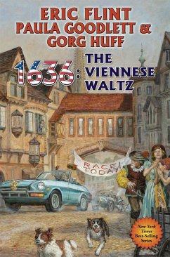 1636: The Viennese Waltz - Flint, Eric; Huff, Gorg; Goodlett, Paula