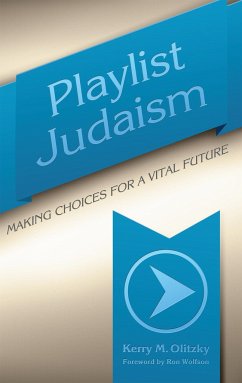 Playlist Judaism - Olitzky, Kerry M