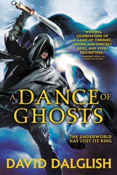 A Dance of Ghosts - Dalglish, David