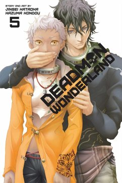 Deadman Wonderland, Vol. 5 - Kataoka, Jinsei