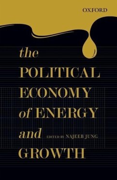 Cover The Political Economy of Energy and Growth