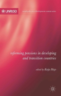 Reforming Pensions in Developing and Transition Countries