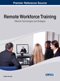 Cover Remote Workforce Training