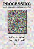 Processing: An Introduction to Programming: An Introduction to Programming