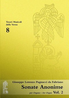 Sonate Vol. 2 - Pagnucci Da Fabriano, Giuseppe Lorenzo