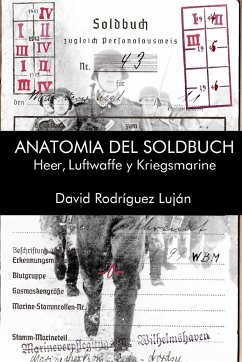 Anatomía del Soldbuch - Rodríguez Luján, David