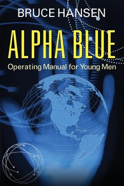 Alpha Blue - Hansen, Bruce