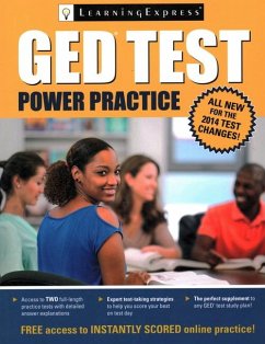 Ged(r) Power Practice - Learningexpress LLC