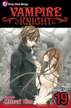 Vampire Knight, Vol. 19 - Hino, Matsuri