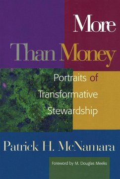More Than Money - McNamara, Patrick H.