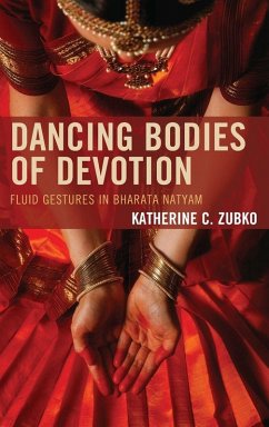 Cover Dancing Bodies of Devotion