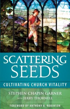 Scattering Seeds - Garner, Stephen Chapin