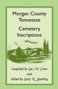 Morgan County, Tennessee Cemetery Inscriptions - Cross, Lee M.; Spurling, Larry R.