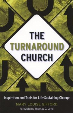 The Turnaround Church - Gifford, Mary Louise