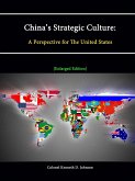 China's Strategic Culture