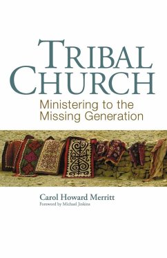 Cover Tribal Church