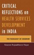 Critical Reflections on Health Services... - Bild 1