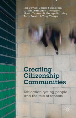 Creating Citizenship Communities - Davies, I.;Sundaram, V.;Hampden-Thompson, G.