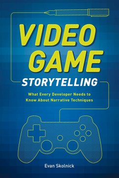 Cover Video Game Storytelling
