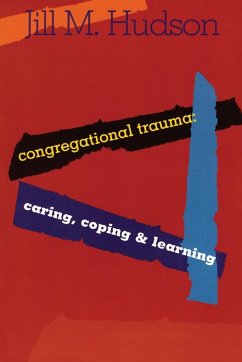 Congregational Trauma - Hudson, Jill M.