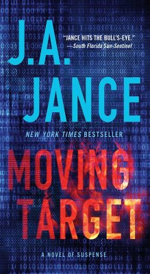 Moving Target - Jance, J A