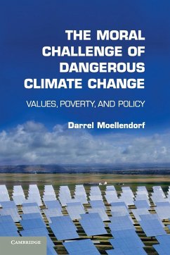 Cover The Moral Challenge of Dangerous Climate Change