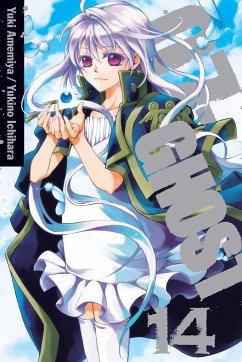 07-Ghost, Vol. 14 - Amemiya, Yuki; Ichihara, Yukino