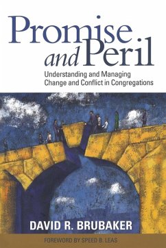 Cover Promise and Peril