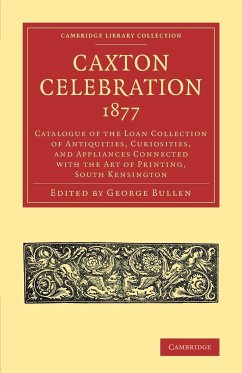 Caxton Celebration, 1877