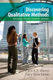 Discovering Qualitative Methods Discovering Qualitative Methods