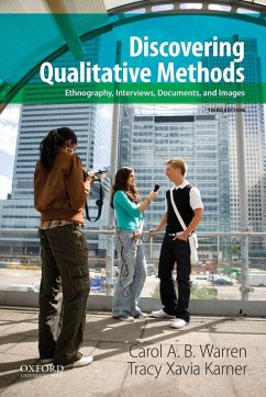 Cover Discovering Qualitative Methods