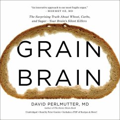 Grain Brain - Perlmutter, David