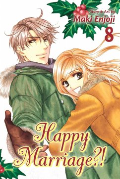 Happy Marriage?!, Vol. 8 - Enjoji, Maki