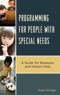 Programming for People with Special Needs - Stringer, Katie