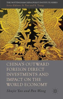 China's Outward Foreign Direct Investments and Impact on the World Economy - Wang, Pan