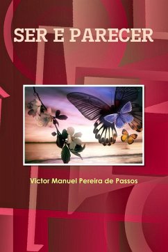 SER E PARECER - De Passos, Victor Manuel Pereira