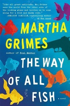 The Way of All Fish - Grimes, Martha