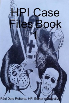 Hpi Case Files Book 1 - Roberts, Paul