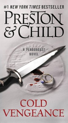 Cold Vengeance - Preston, Douglas; Child, Lincoln